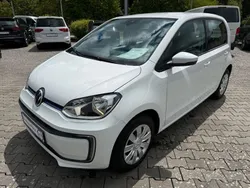 Weiß Gebraucht 2021 VW e-up! move up! Kleinwagen | 11.990 € (Guter Preis)