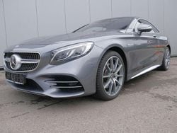 Grau Gebraucht 2018 Mercedes S560 AMG line Limousine | 66.500 € (Teuer)