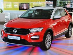 Flashrot Gebraucht 2019 VW T-Roc Style SUV | 18.950 € (Fairer Preis)