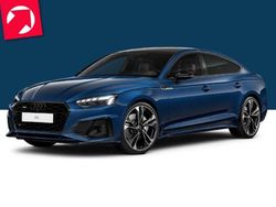 Ascariblau metallic Gebraucht 2024 Audi A5 Business Coupé | 49.929 € (Teuer)