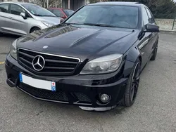 Mercedes C63 AMG