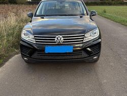 Schwarz Gebraucht 2017 VW Touareg SUV | 20.500 € (Fairer Preis)