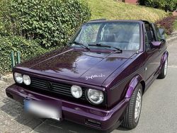 Violet Gebraucht 1992 VW Golf Cabriolet Cabrio | 9.500 €