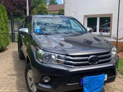 Gebraucht 2018 Toyota HiLux Abholung | 27.600 € (Fairer Preis)
