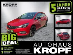 Rot Gebraucht 2022 Opel Astra Kombi | 18.440 € (Fairer Preis)
