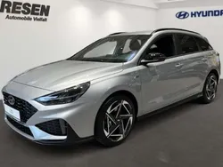 Silber Neu 2025 Hyundai i30 N Line Kombi | 29.940 € (Fairer Preis)