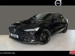Onxy black metallic Gebraucht 2024 Volvo S60 Plus Limousine | 35.330 € (Guter Preis)