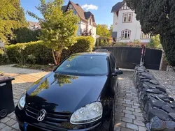 Schwarz Gebraucht 2008 VW Golf VI United Limousine | 5.990 € (Fairer Preis)