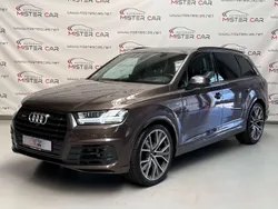 Braun Gebraucht 2018 Audi SQ7 Sport SUV | 35.890 € (Guter Preis)