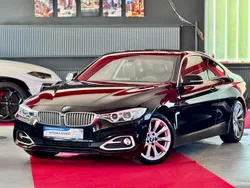 Schwarz Gebraucht 2015 BMW 420 Sport Line Coupé | 17.400 € (Guter Preis)