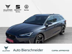 Grau Gebraucht 2024 Cupra Leon Kombi | 31.950 € (Fairer Preis)