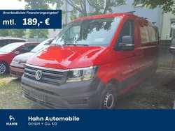 Rot Gebraucht 2021 VW Crafter Van | 25.930 € (Guter Preis)