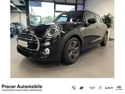 Schwarz Gebraucht 2021 Mini Cooper S Sport Kleinwagen | 25.980 € (Guter Preis)