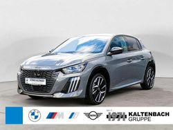 Grau Gebraucht 2024 Peugeot 208 GT Kleinwagen | 22.590 €