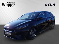 1k) black pearl m (schwarz Neu 2025 Kia Ceed GT-Line Limousine | 31.490 € (Fairer Preis)
