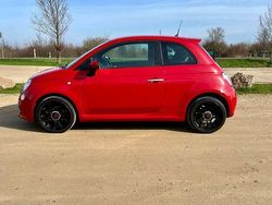 Rot Gebraucht 2014 Fiat 500S S Kleinwagen | 6.400 € (Fairer Preis)