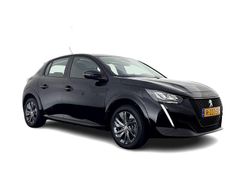 Schwarz Gebraucht 2022 Peugeot e-208 Active Kleinwagen | 12.945 € (Superpreis)