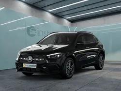Schwarz Gebraucht 2023 Mercedes GLA250 SUV | 48.290 € (Teuer)