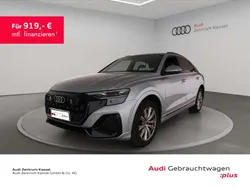 Satellitsilber metallic Gebraucht 2025 Audi Q8 Ambiente SUV | 76.990 €