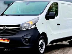 Weiß Gebraucht 2018 Opel Vivaro Van | 13.000 € (Fairer Preis)