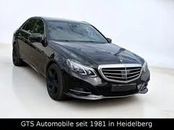 Schwarz Gebraucht 2014 Mercedes E300 Limousine | 18.700 €