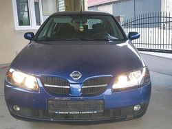 Blau Gebraucht 2004 Nissan Almera Kleinwagen | 1.200 €