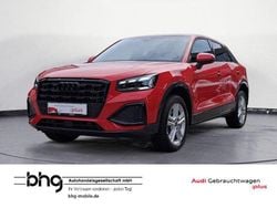 Progressivrot metallic Gebraucht 2024 Audi Q2 Advanced Plus SUV | 29.890 € (Guter Preis)
