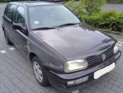 Violet Gebraucht 1997 VW Golf III Family Limousine | 1.200 € (Superpreis)