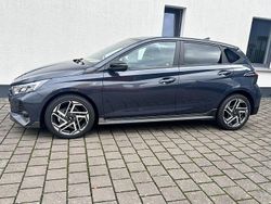 Grau Neu 2025 Hyundai i20 N Line Limousine | 21.800 € (Fairer Preis)