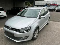 Silber Gebraucht 2010 VW Polo Kleinwagen | 5.199 € (Guter Preis)