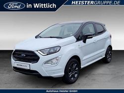 Weiß Gebraucht 2019 Ford Ecosport ST-Line SUV | 14.950 € (Fairer Preis)