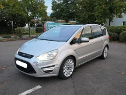 Silber Gebraucht 2014 Ford S-MAX Van / Kleinbus | 8.400 € (Guter Preis)