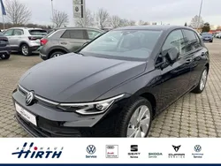 Schwarz metallic Neu 2024 VW Golf VIII Life Limousine | 28.873 € (Fairer Preis)
