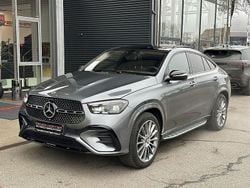 Grau Gebraucht 2023 Mercedes GLE400 AMG line Coupé | 79.990 € (Fairer Preis)