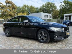 Schwarz Gebraucht 2015 BMW 420 Gran Coupé Sport Line Coupé | 11.790 € (Etwas zu teuer)