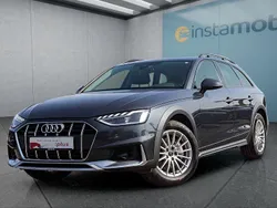Grau Gebraucht 2023 Audi A4 Allroad Kombi | 31.399 € (Fairer Preis)