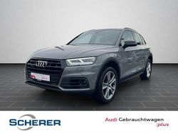 Quantumgrau (metallic) Gebraucht 2020 Audi Q5 Advanced SUV | 38.900 € (Fairer Preis)