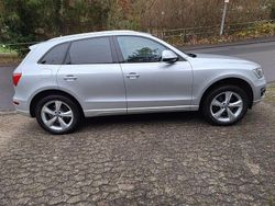 Silber Gebraucht 2012 Audi Q5 Ambiente SUV | 9.990 € (Guter Preis)