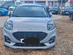Grau Gebraucht 2021 Ford Puma Gen-E ST-Line X SUV | 17.700 €