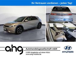 Grau Gebraucht 2023 Hyundai Ioniq 5 SUV | 36.930 € (Etwas zu teuer)