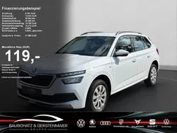 Moon weiss (weiss) Gebraucht 2023 Skoda Kamiq Tour SUV | 21.310 € (Guter Preis)
