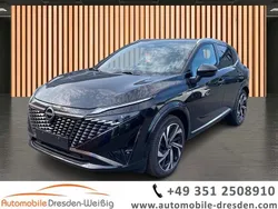 Schwarz Gebraucht 2024 Nissan Qashqai Tekna+ SUV | 30.980 € (Guter Preis)