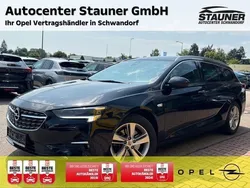 Schwarz Gebraucht 2021 Opel Insignia Elegance Kombi | 18.480 € (Superpreis)