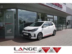 (ud)clear white Gebraucht 2024 Kia Picanto GT-Line Kleinwagen | 18.995 € (Fairer Preis)