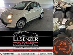 Weiß Gebraucht 2008 Fiat 500 Pop Kleinwagen | 2.999 € (Guter Preis)