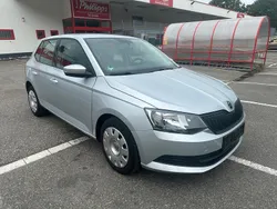 Grau Gebraucht 2018 Skoda Fabia Cool Plus Kleinwagen | 6.600 € (Guter Preis)