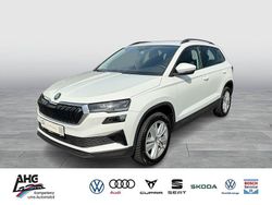 Weiß Gebraucht 2024 Skoda Karoq Selection SUV | 29.869 € (Superpreis)