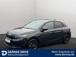 Schwarz Gebraucht 2024 Opel Corsa GS Line Limousine | 19.990 € (Fairer Preis)