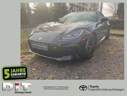 Crystalblack metallic Gebraucht 2024 Toyota GR86 Coupé | 33.990 € (Superpreis)