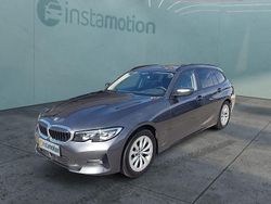 Grau Gebraucht 2020 BMW 320 Kombi | 32.899 € (Teuer)